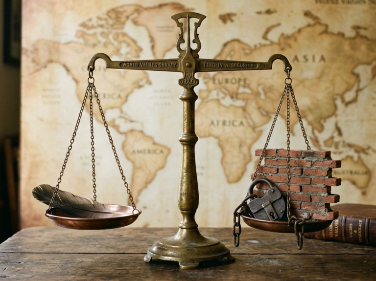 Libertad bajo sospecha: ¿Elegimos nosotros o decide el sistema?